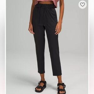 Lululemon Stretch High-Rise Pant 7/8 Length